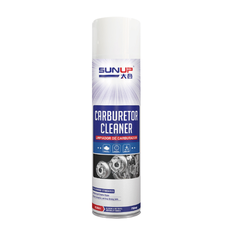 S3041 Carburetor Cleaner 750ml
