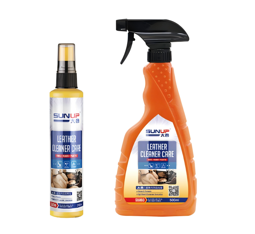 Leather Cleaner Care (295ml、500ml)