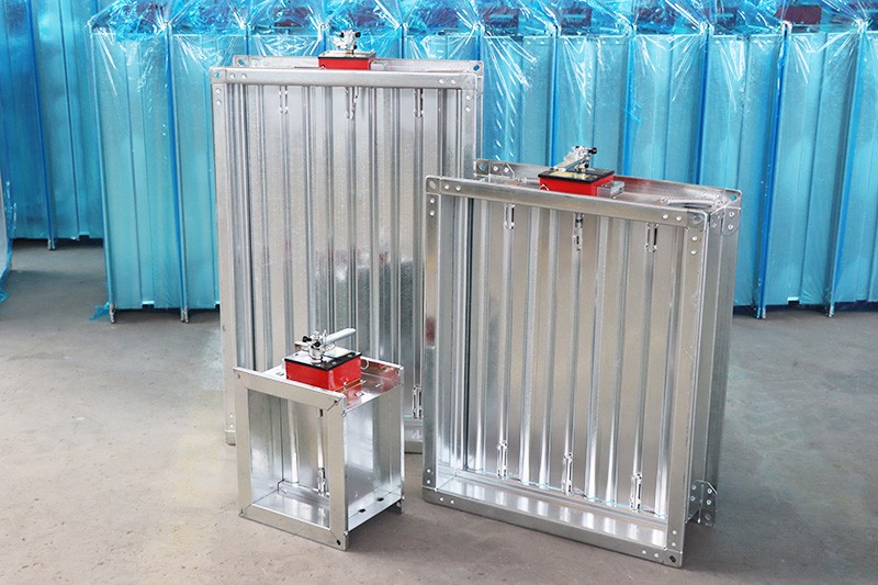 防（fáng）火閥