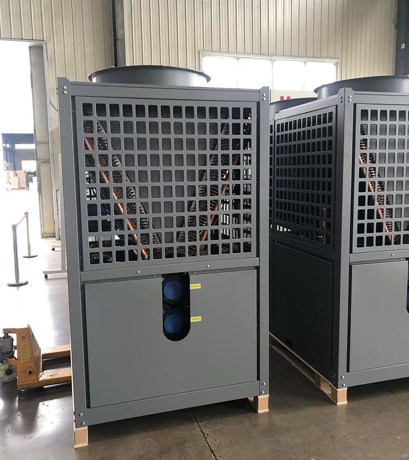 模塊式空氣源熱泵機（jī）組