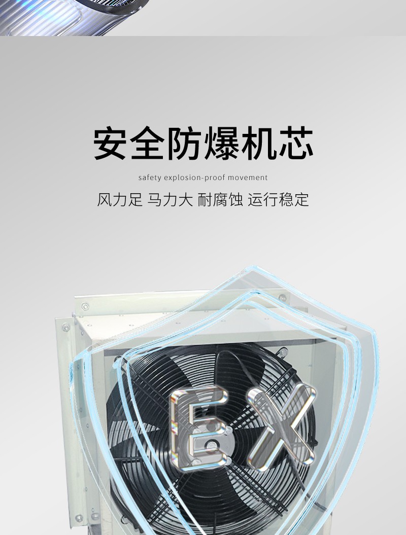 邊牆軸（zhóu）流風機（jī）