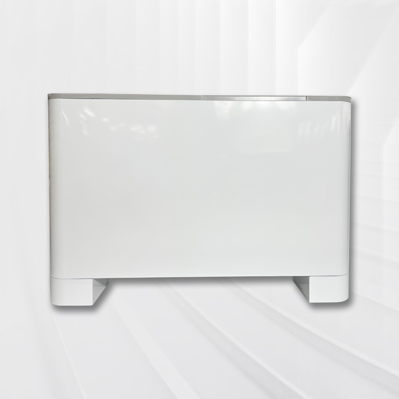 立式明裝風機盤管