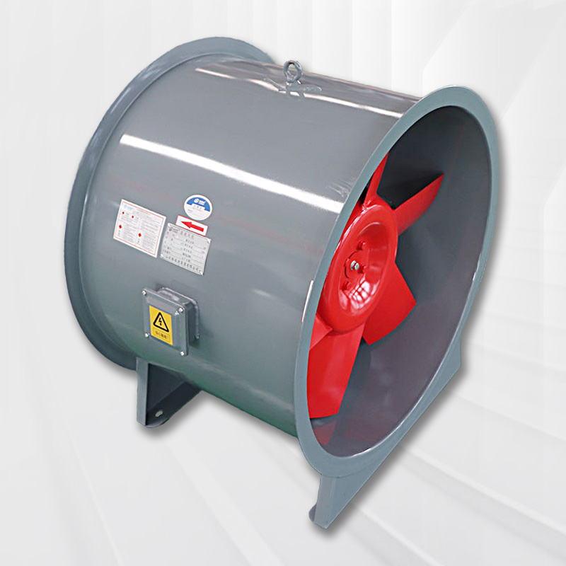 <b>低噪（zào）斜流風機</b>